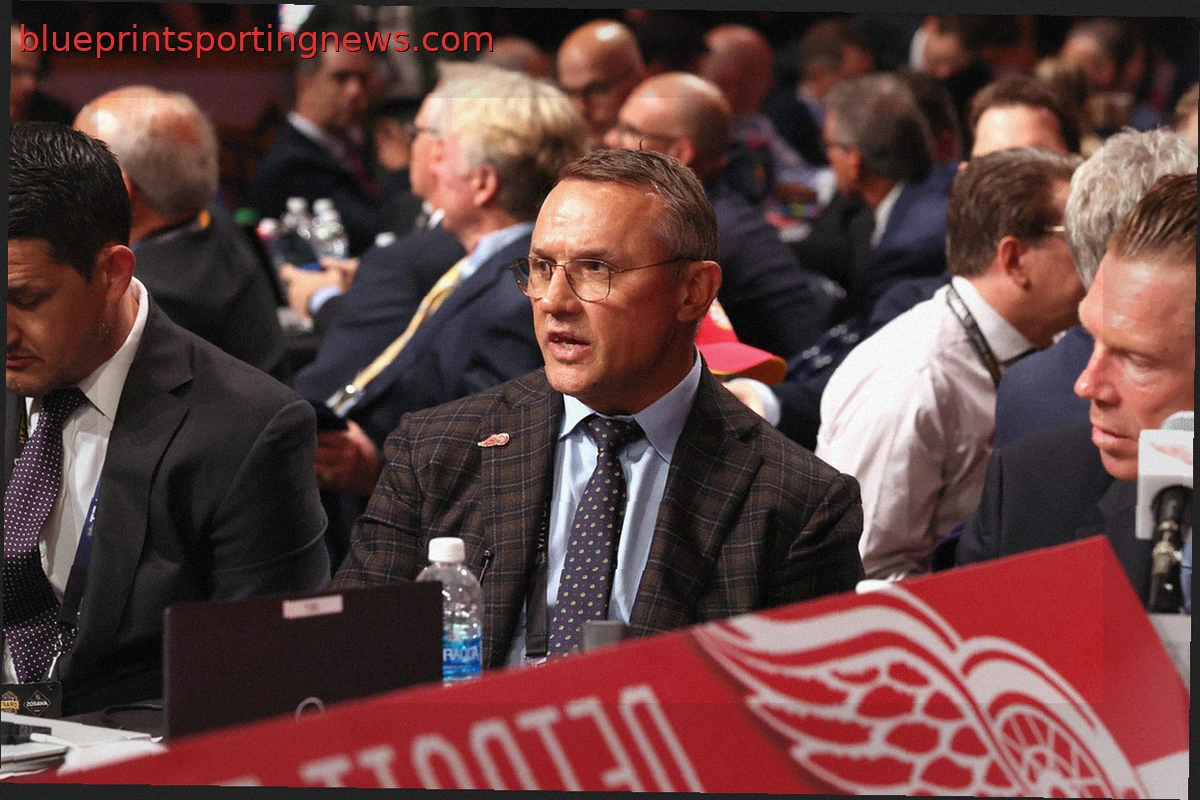 Red Wings: The Case for a Data-Driven Front Office