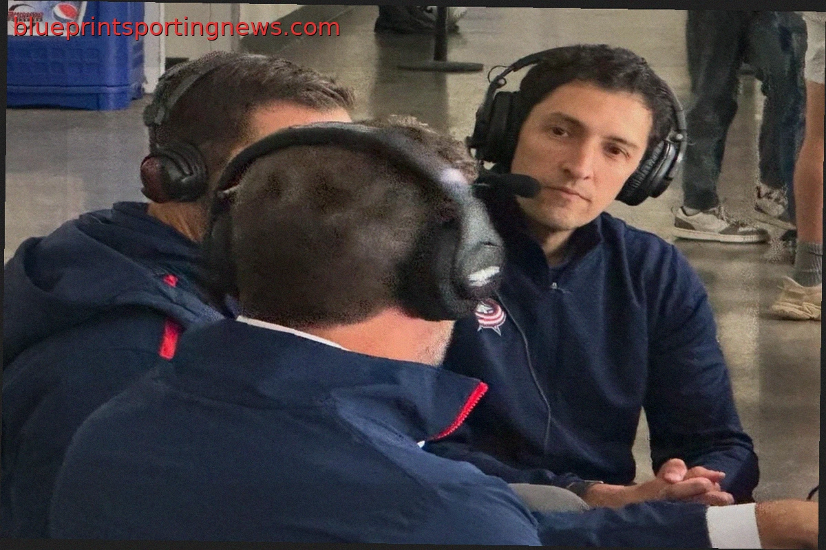 Steve Mears on the Blue Jackets’ TV-Radio Simulcast: “I’ve Seen Both Sides of It”