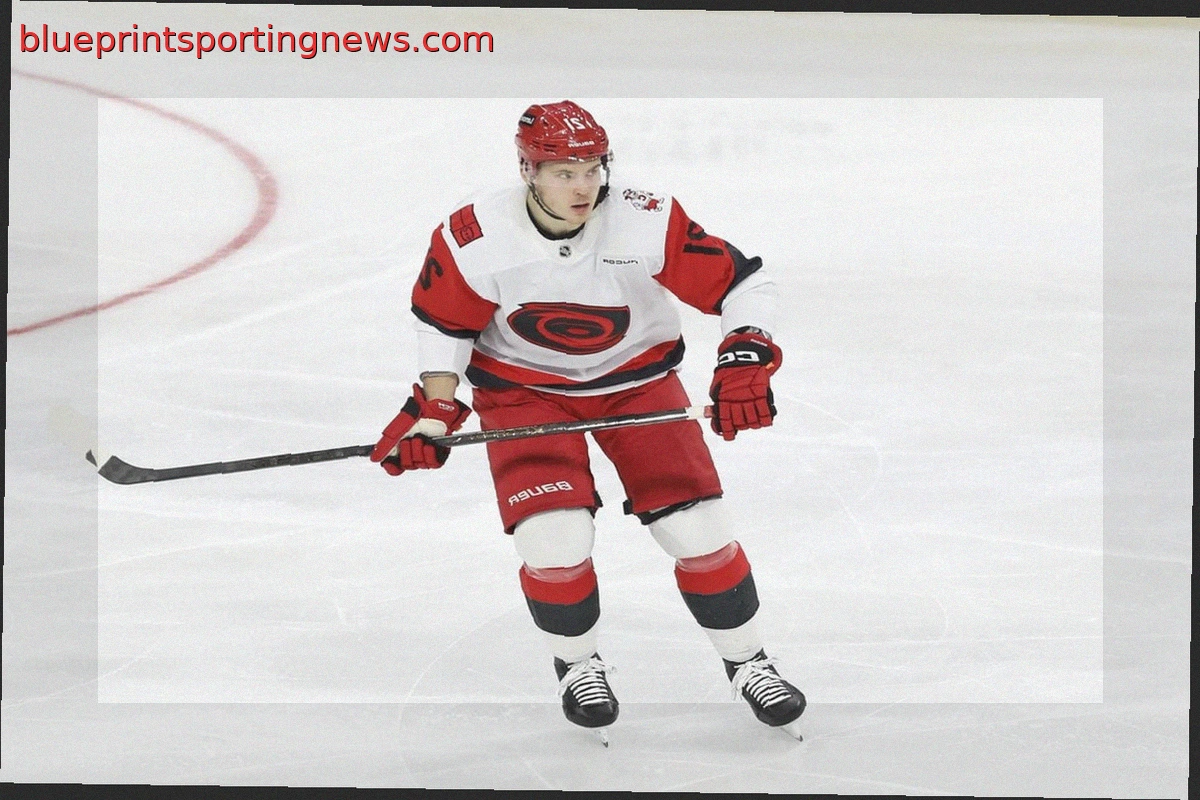 Maple Leafs Land Alexander Nikishin in Suggested Trade With Hurricanes