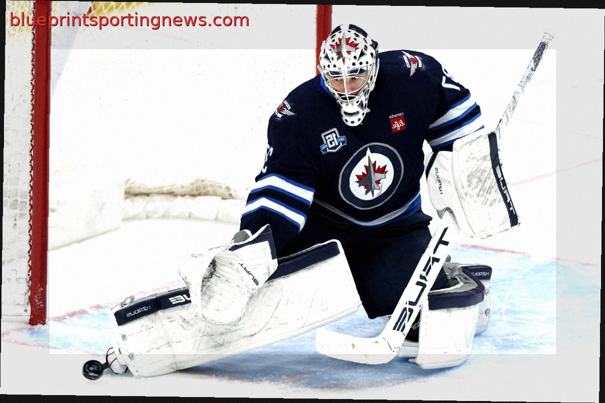 Oilers Would Be Foolish to Trade for Connor Hellebuyck