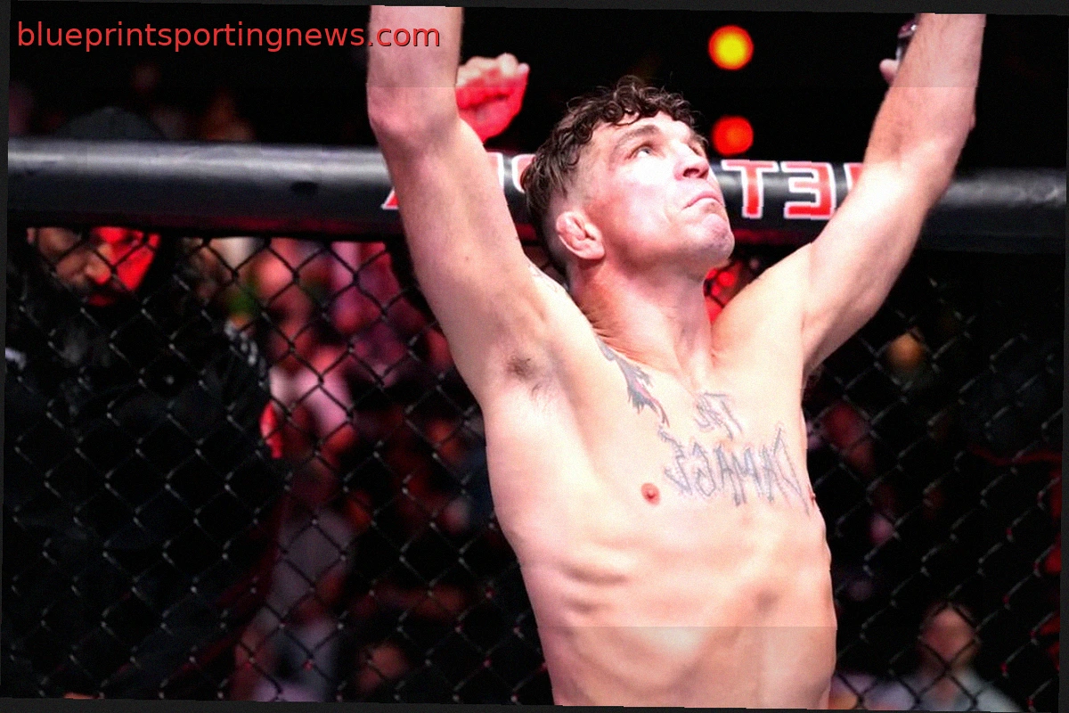 Darren Elkins feels 'relief' after retiring from UFC Vegas 120: 'This is a young man's game'