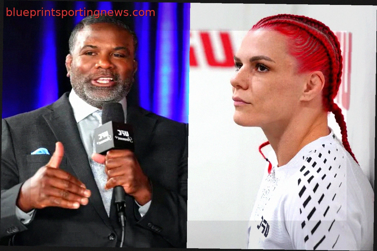 Gillian Robertson Rejects Din Thomas' Apology Amidst Sincerity Concerns