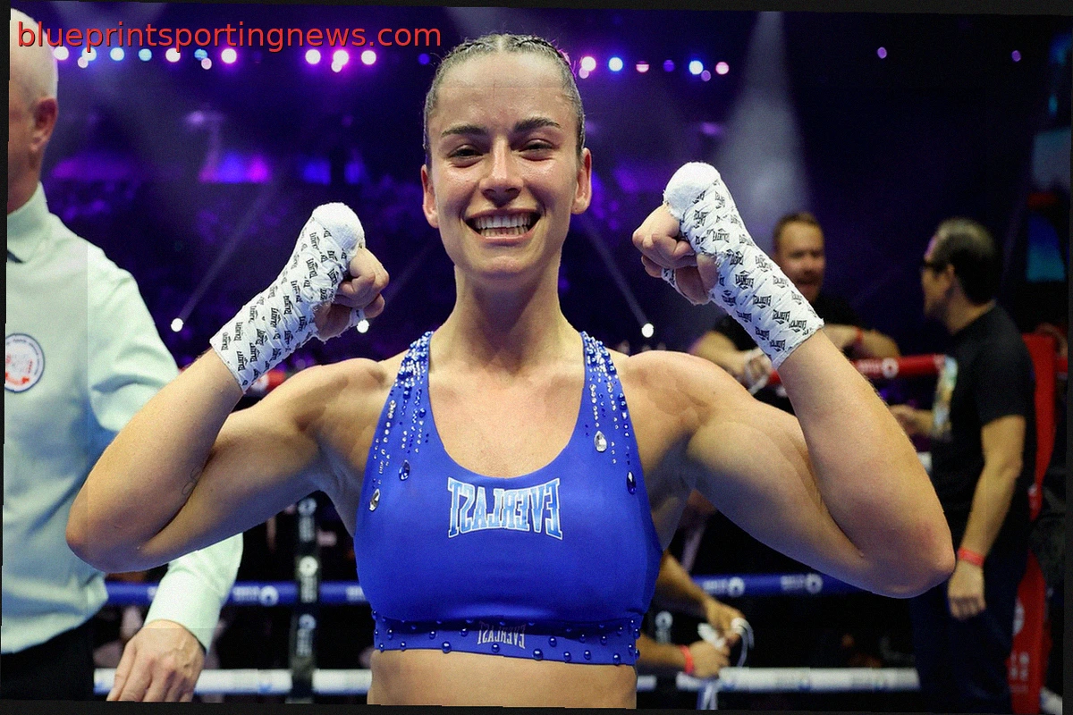 Skye Nicolson Joins MVP and Returns on Mayer vs. Cameron Bill