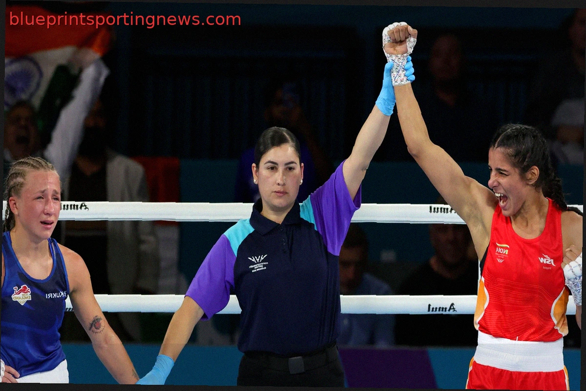 England Secures Four Boxing Golds Despite White's Streak Ending at Commonwealth Games