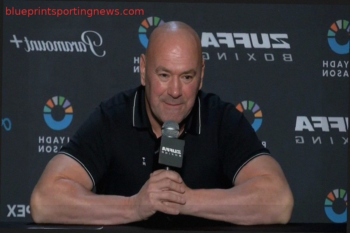 The Looming Question: Who Will Succeed Dana White as UFC President?