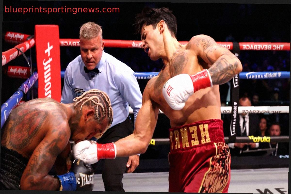 Ryan Garcia Eyes Teofimo Lopez Unification Bout After Dominating Conor Benn
