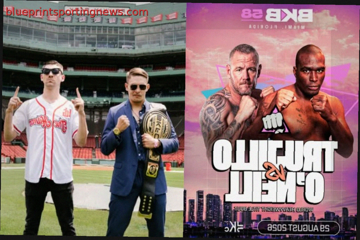 BKB vs. BKFC: Bare-Knuckle Boxing Promotions Face Off on August 29th
