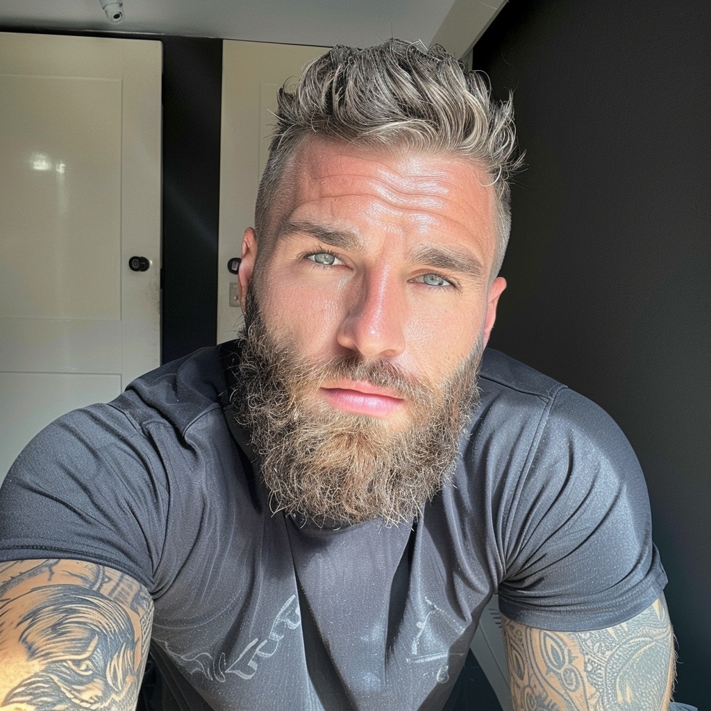 Nathan Blackwood
