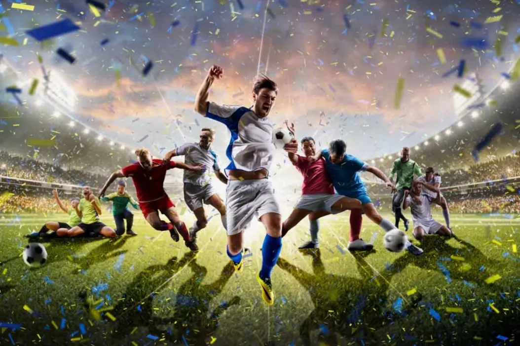 Football Tournaments on the Three Platforms
