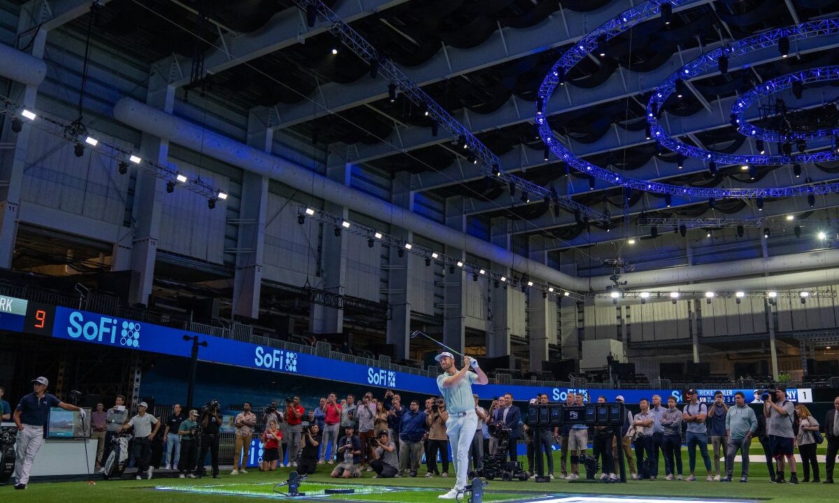 TGL: Inside the Rapid-Fire, Tech-Infused Future of Golf