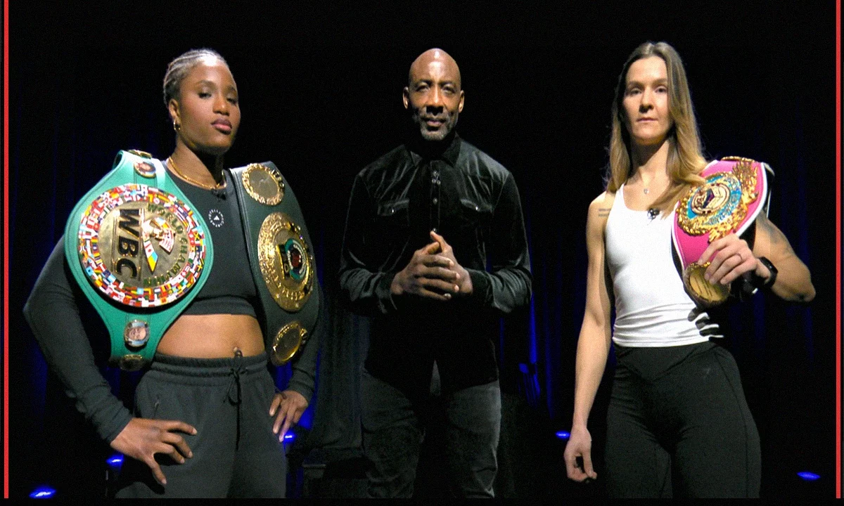 Nelson: Caroline Dubois loves being an intimidator