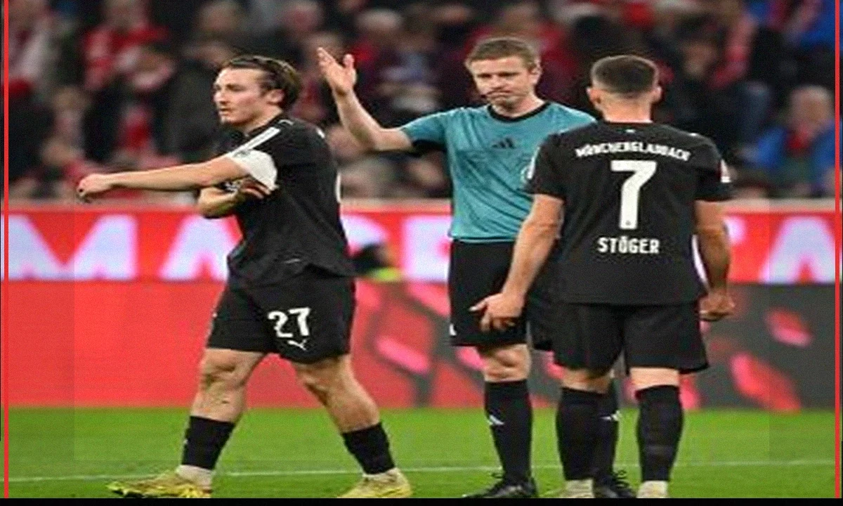 Gladbach Star Rocco Reitz Agrees Personal Terms with RB Leipzig