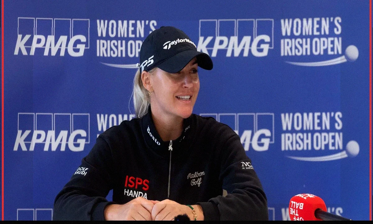 Charley Hull and Leona Maguire Confirmed for KPMG Women’s Irish Open at The K Club