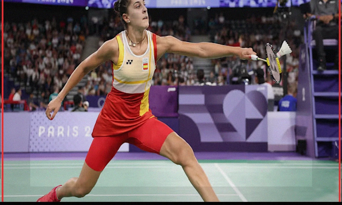 Badminton Legend Carolina Marín Announces Retirement to Prioritize Health