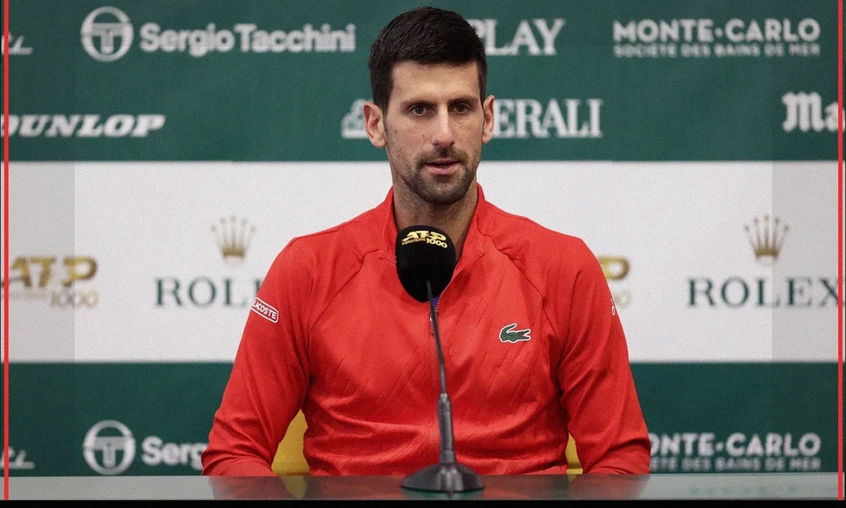 Novak Djokovic Withdraws from Monte-Carlo Masters 2024, First Absence Since 2011