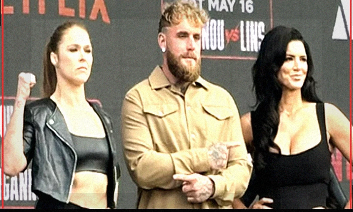 Jake Paul Reignites Ngannou Rivalry, Welcomes Potential Fight