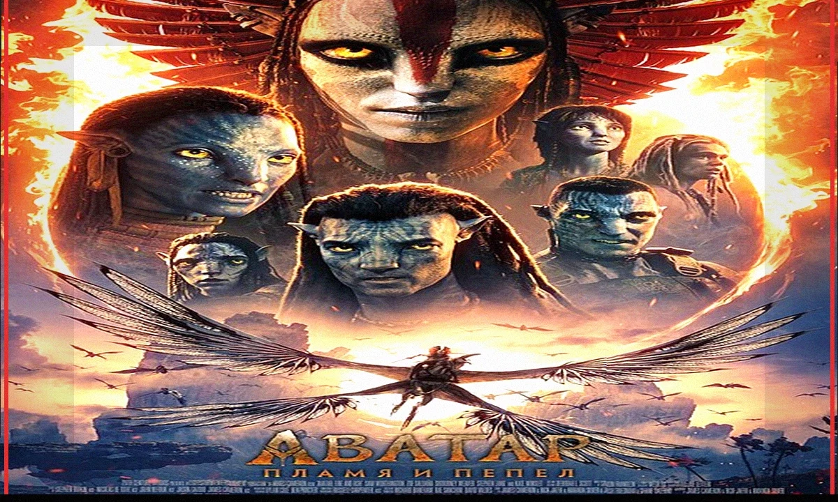 Avatar: Fire and Ash Digital Release March 31st, Blu-ray May 19th