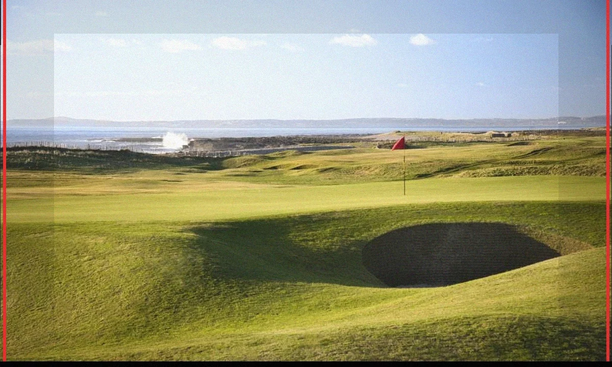 Could Wales host The Open?