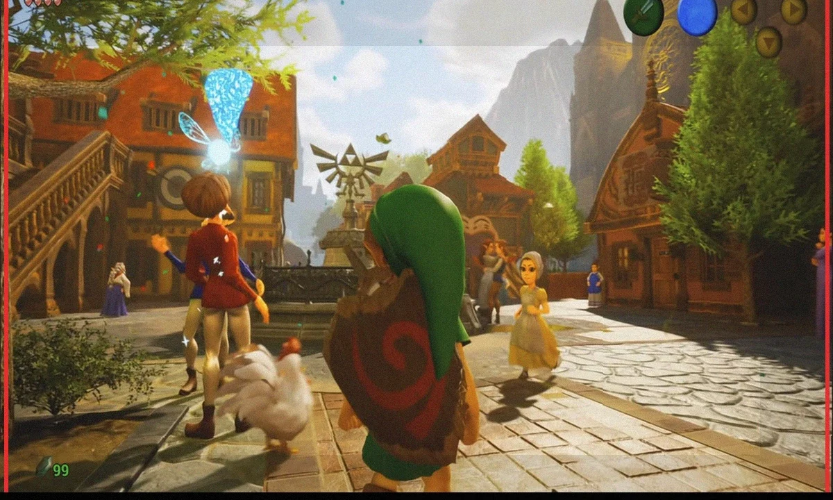 Super Metroid и The Legend of Zelda: Ocarina of Time: Действительно ли им нужны ремейки?