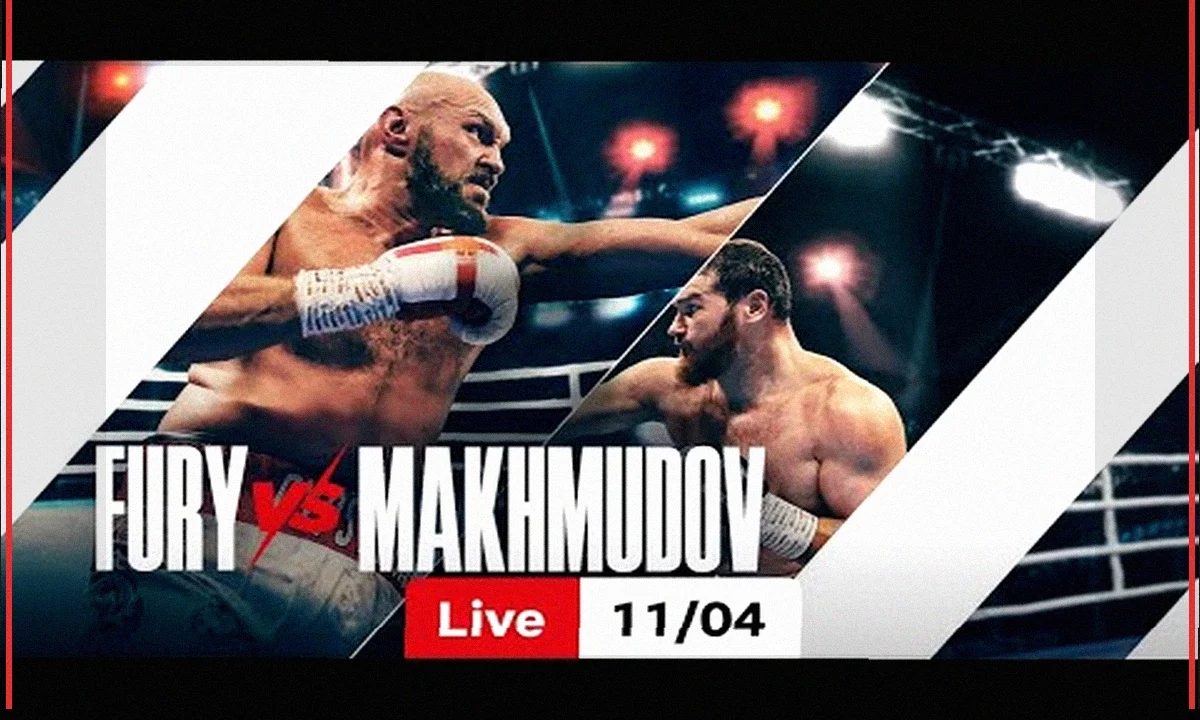 Tyson Fury Reveals ‘Sure Way’ for Arslanbek Makhmudov to Become World Champion in Netflix Special