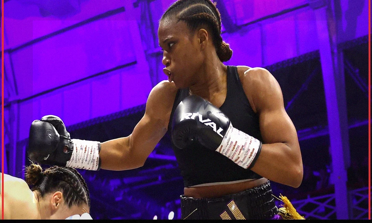 Could Caroline Dubois Be Katie Taylor’s Final Opponent? The Rising Star is Ready for a ‘Last Dance’