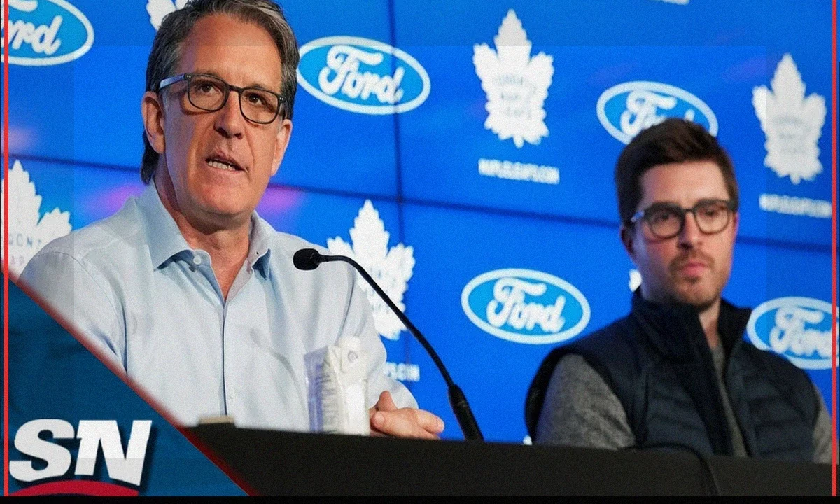 Три Неожиданных Кандидата на Пост Генерального Менеджера Maple Leafs