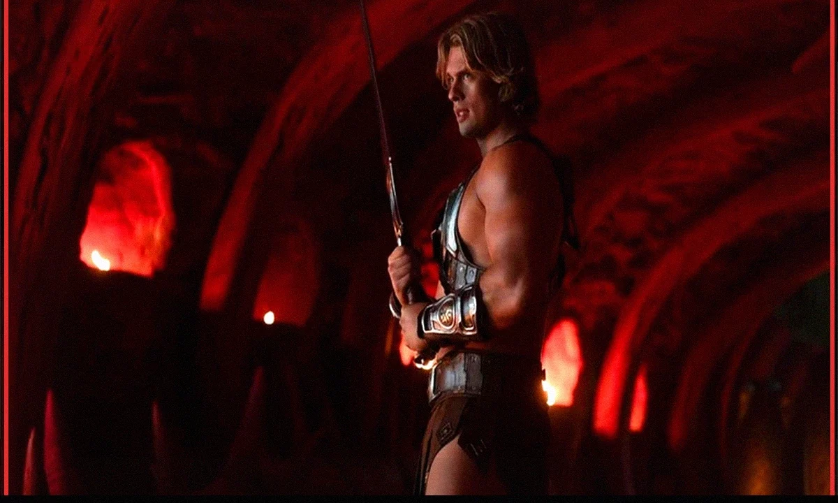 Masters of the Universe: Intense New Trailer Revealed