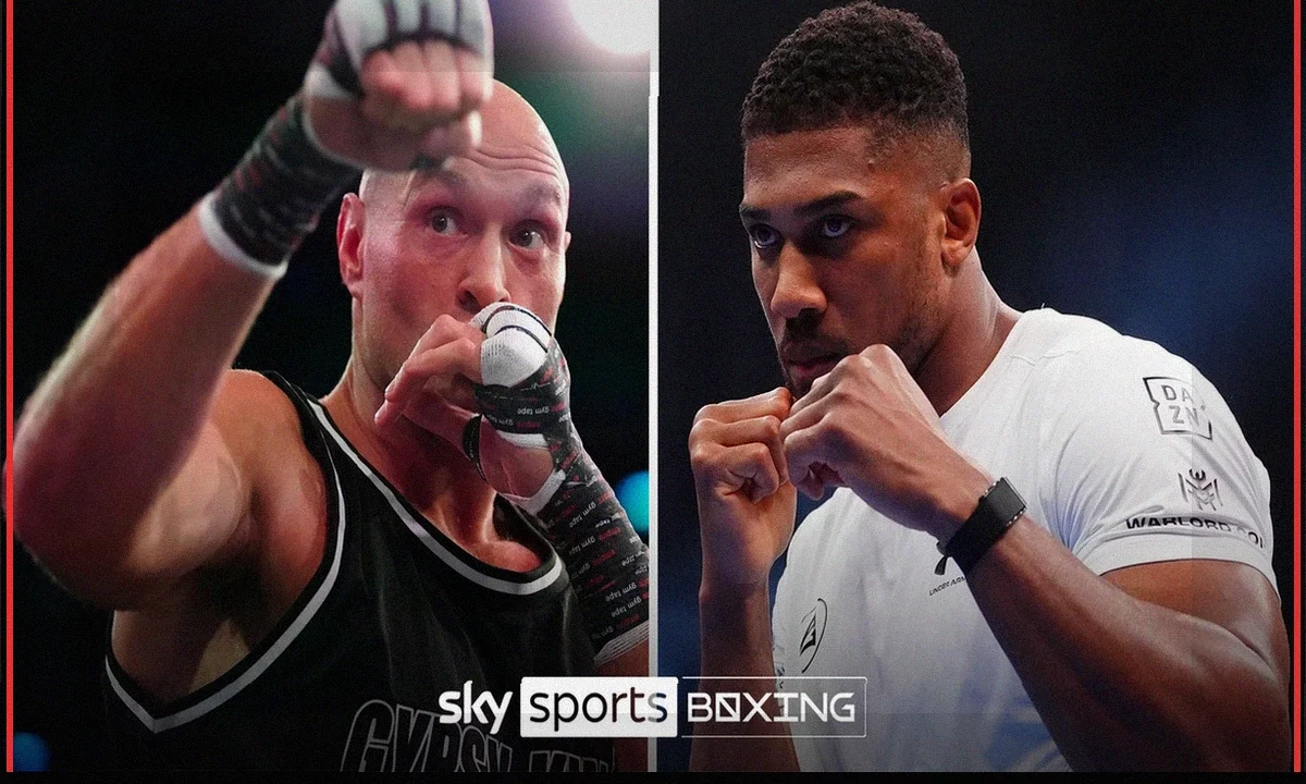 Fury vs AJ: Почему бой так долго ждали?