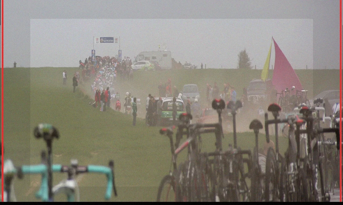 Chasing Paris-Roubaix: Inside the Chaos, Speed, and Dust of the Hell of the North