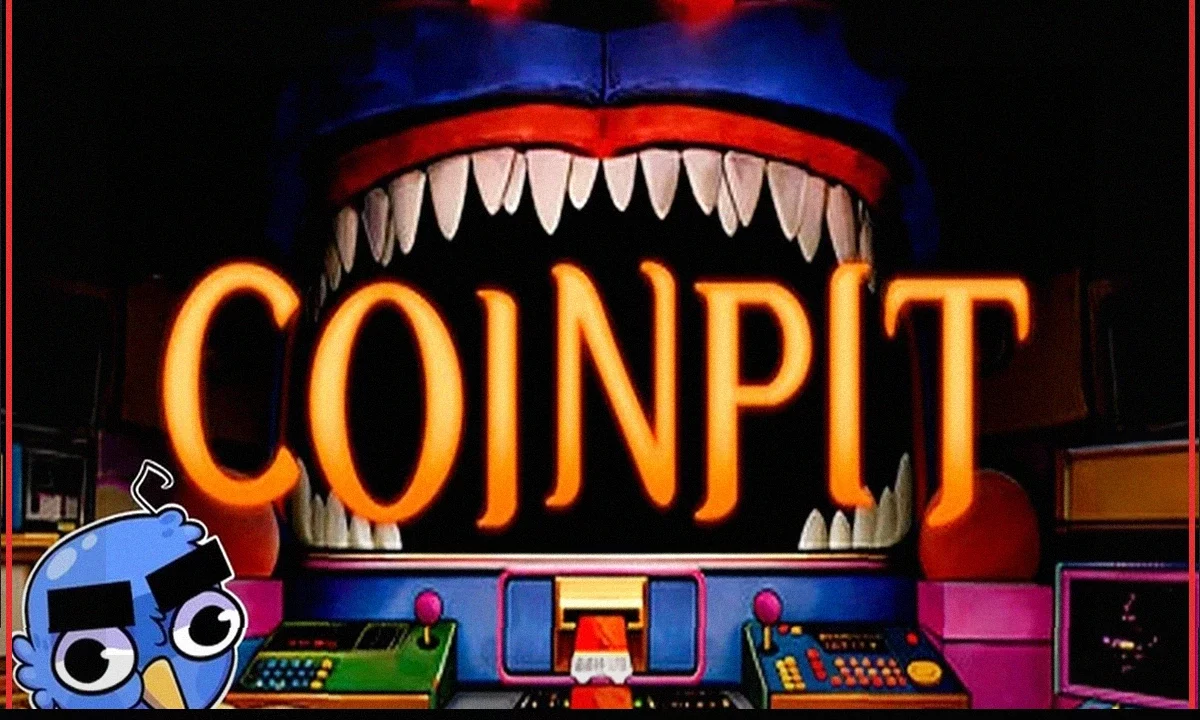 CoinPit: Unveiling a Dark Roguelike Coin Pusher