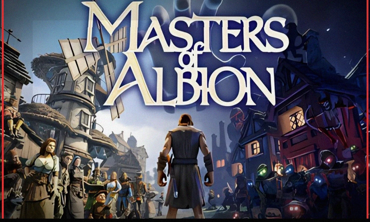 Masters of Albion