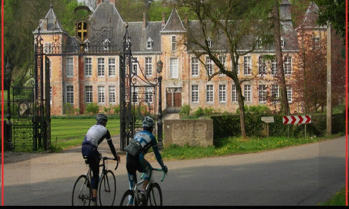 Conquering the Mur de Huy: A Cyclist’s Battle with Belgium’s Toughest Climb