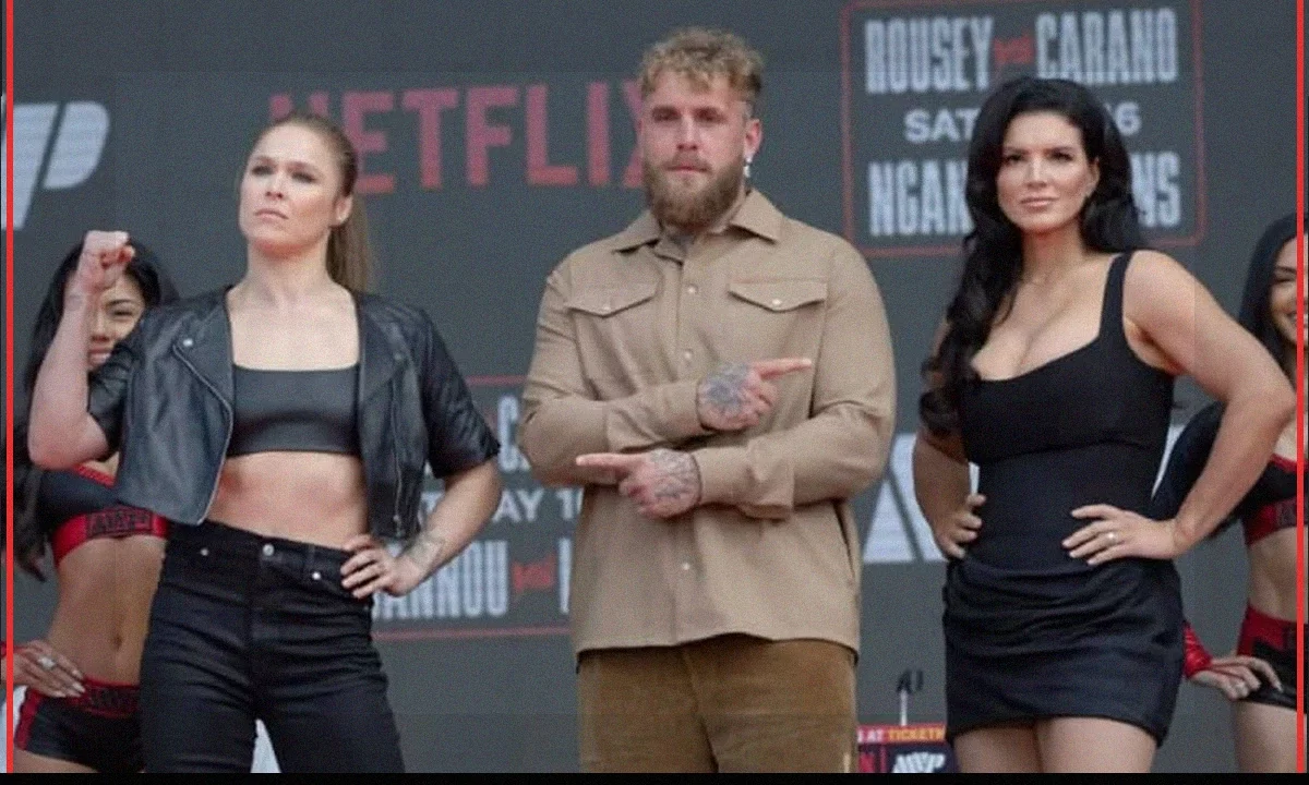 Ronda Rousey Dismisses Age Concerns for Upcoming MMA Fight: “It’s Not Like My Ovaries Are Fighting”