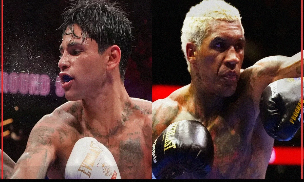 Benn-Garcia World Title Fight Nears Finalization