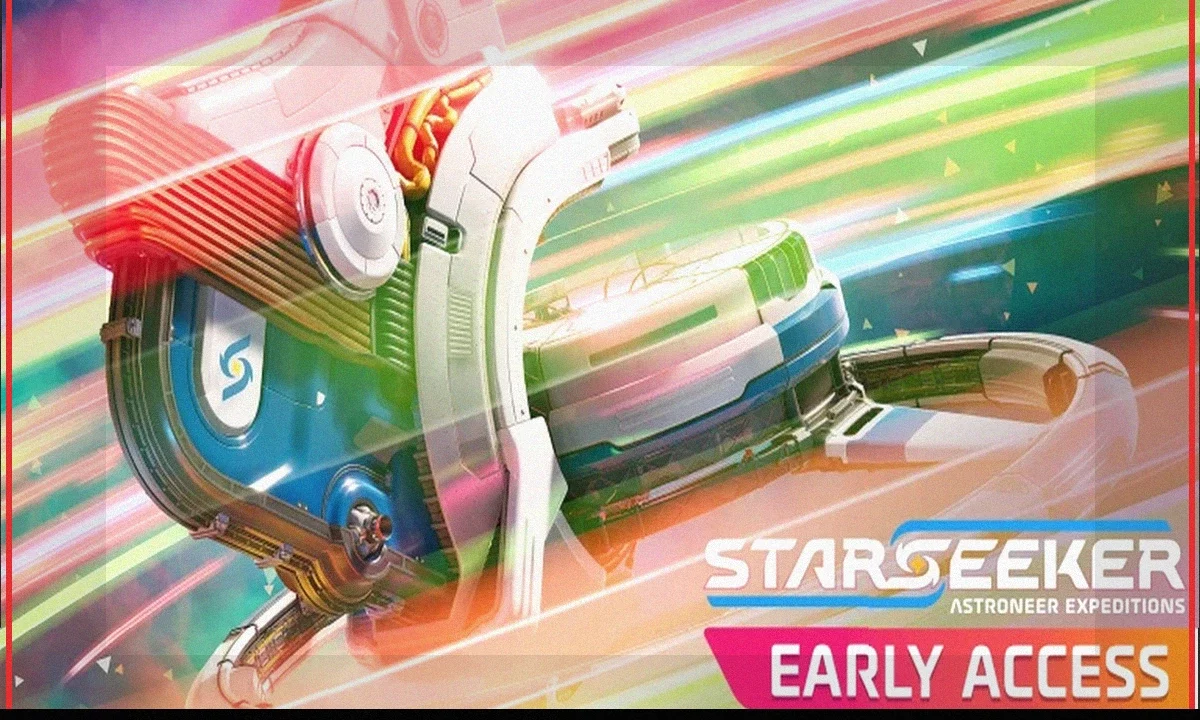 Starseeker: Выходит в раннем доступе в следующем месяце
