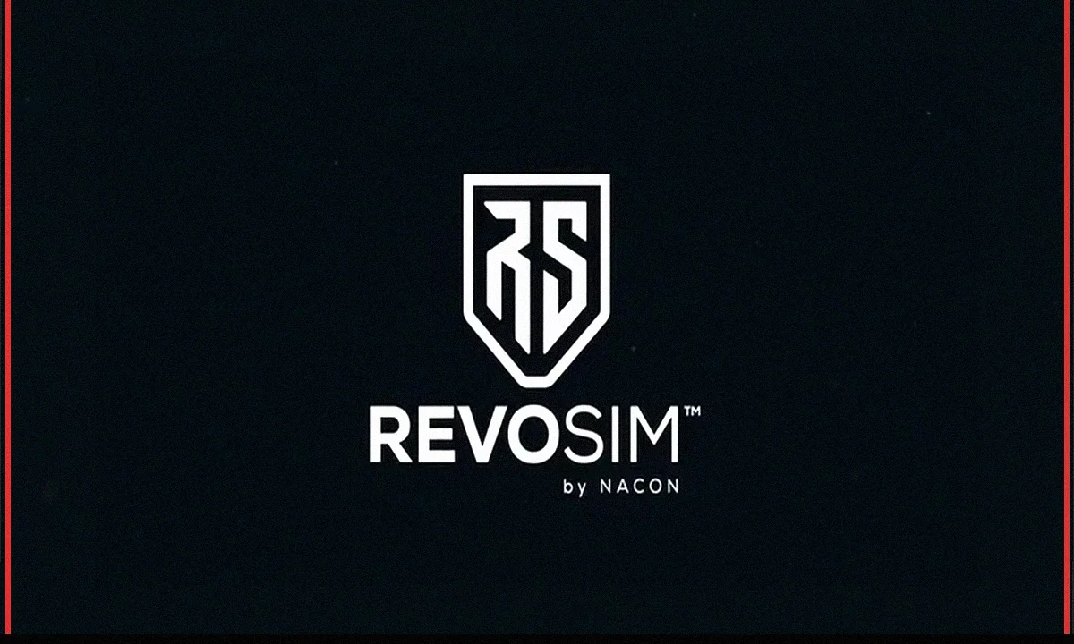 Nacon Unveils Three New Revosim Steering Wheels